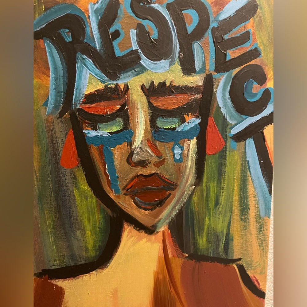 16x24 local artist